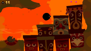Illustration for article titled LocoRoco 2 Screens
